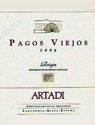 Artadi Pagos Viejos 2003 Artadi Pagos Viejos 2003